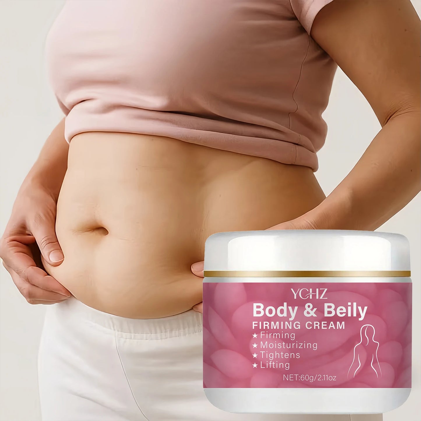Tightening Abdominal Cream