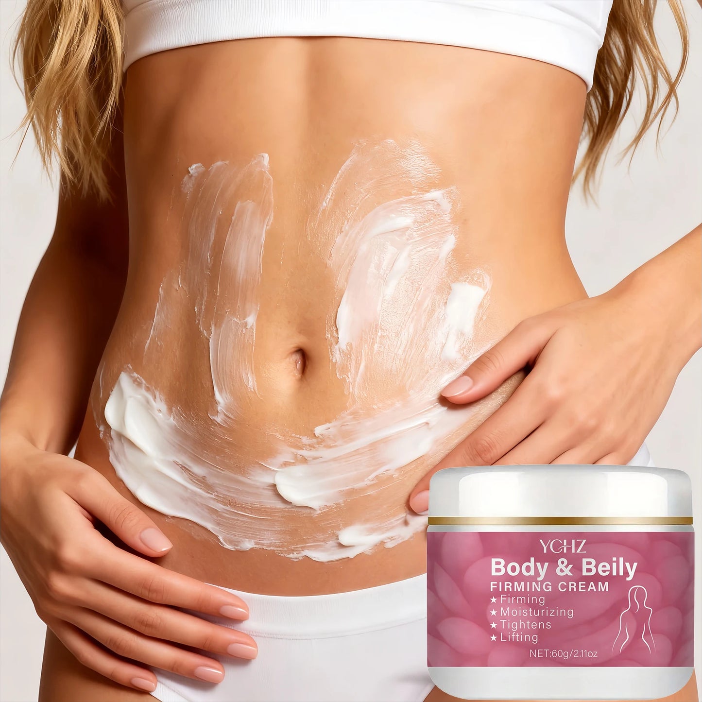 Tightening Abdominal Cream