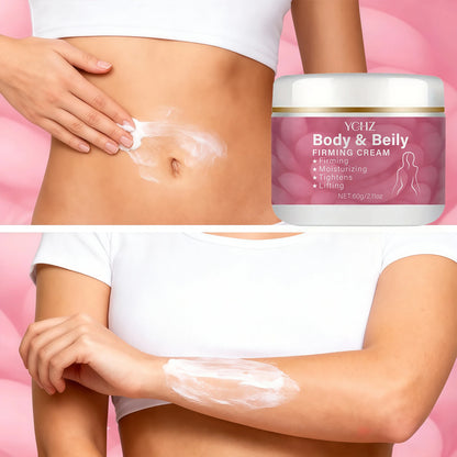 Tightening Abdominal Cream