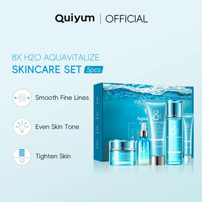 AquaVitalize 5-Piece Set
