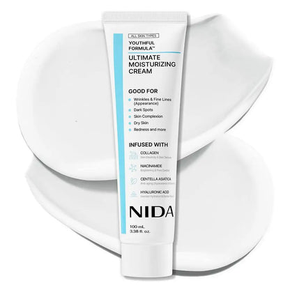 NIDA Facial Cream: Hydrating Anti-Aging