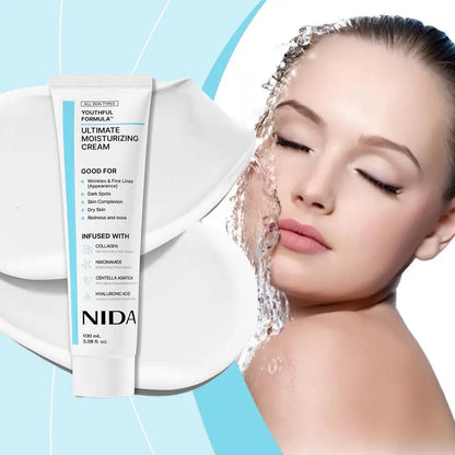 NIDA Facial Cream: Hydrating Anti-Aging