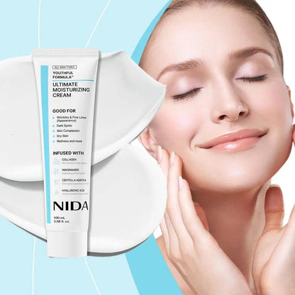 NIDA Facial Cream: Hydrating Anti-Aging