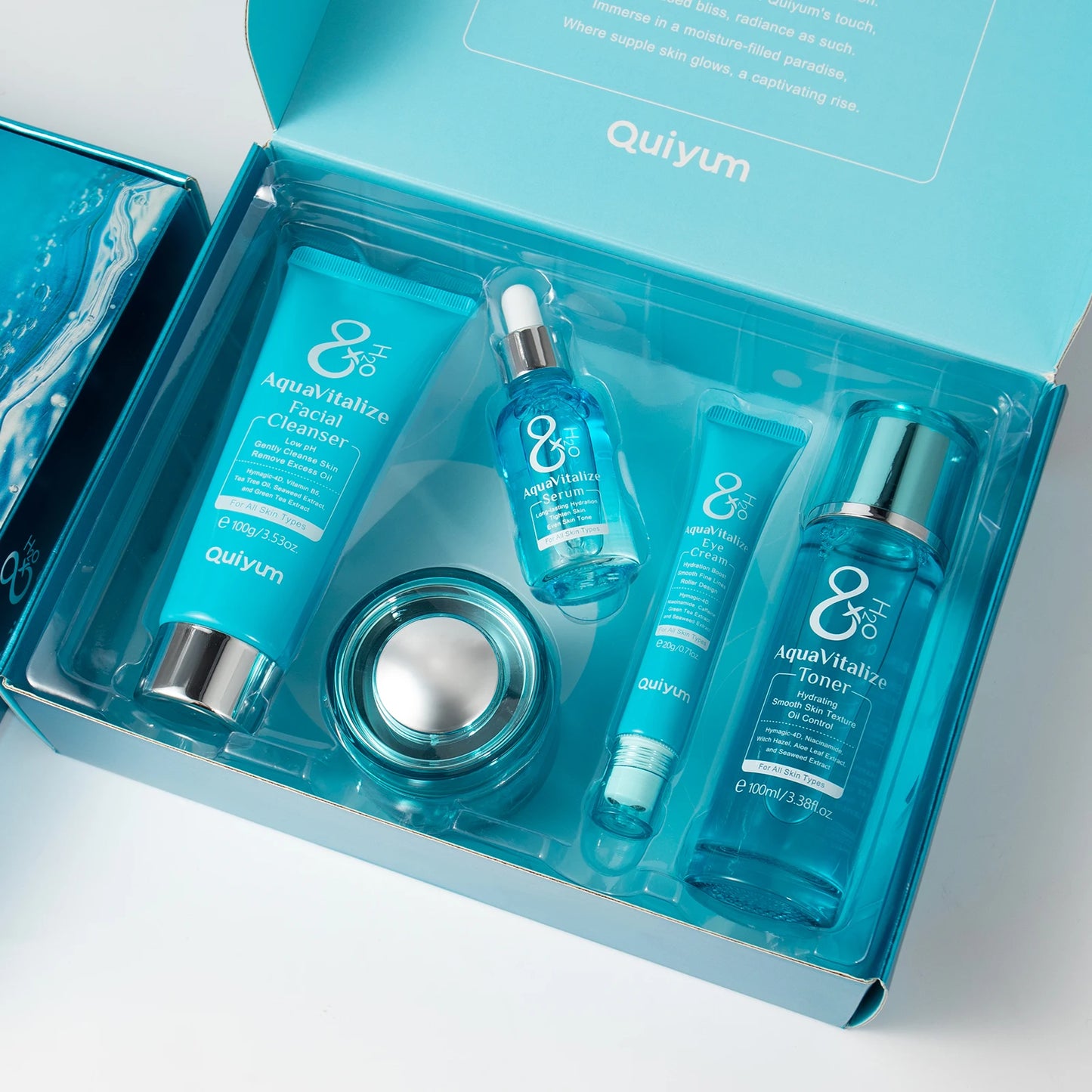 AquaVitalize 5-Piece Set