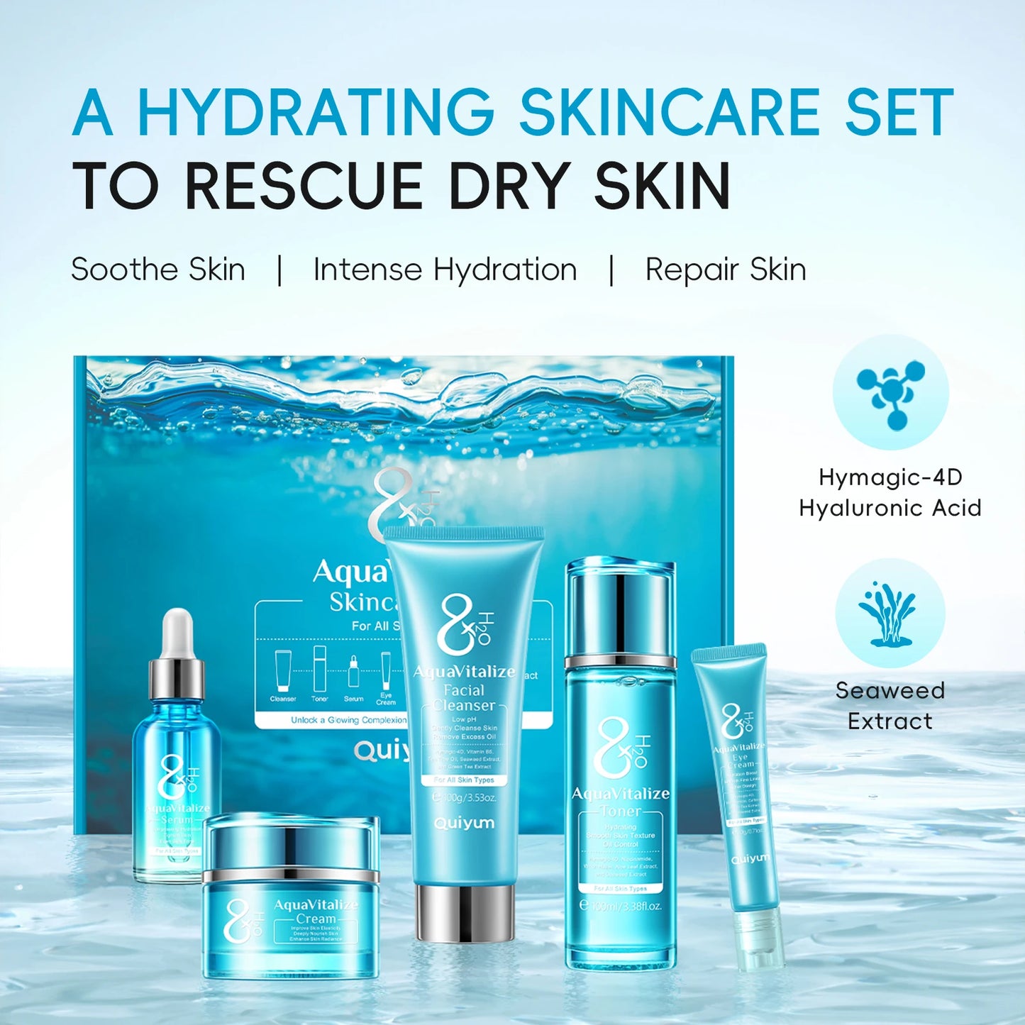 AquaVitalize 5-Piece Set
